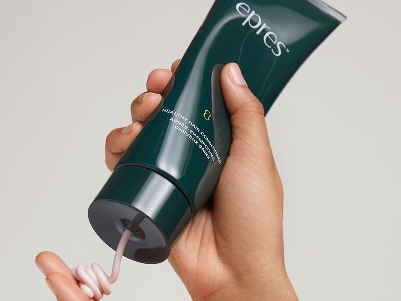 epres™ lanceert gezonde shampoo en conditioner 