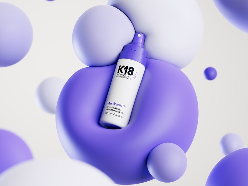 K18 lanceert AirWash™