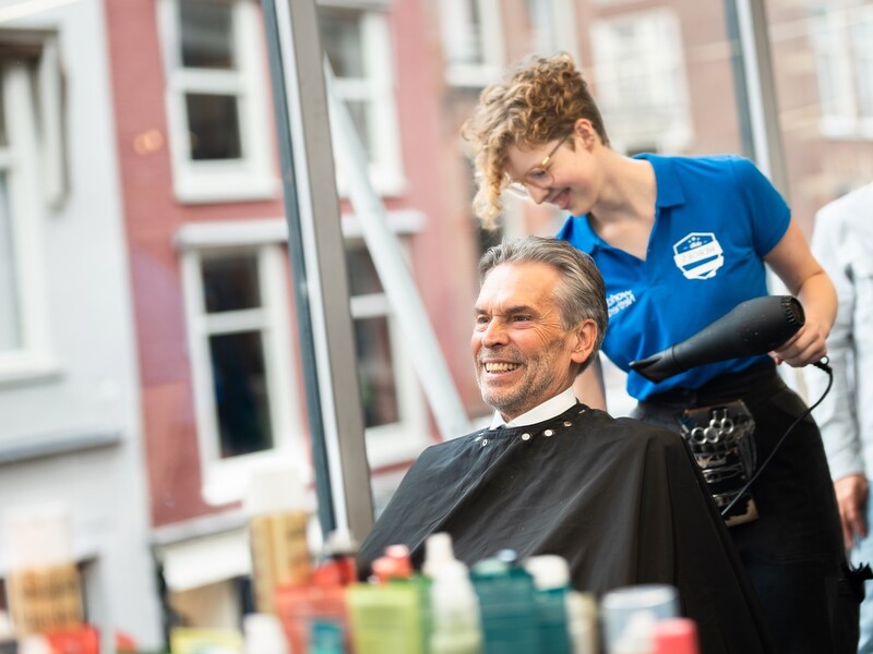 Prinsjesdag 2024: een stralende start dankzij mbo’ers