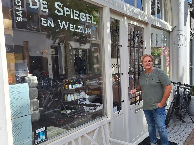 Van gewone kapperszaak naar allround salon